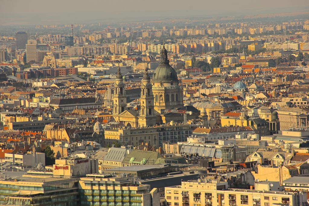 Citihost Karoly Koerut Lägenhet Budapest Rum bild